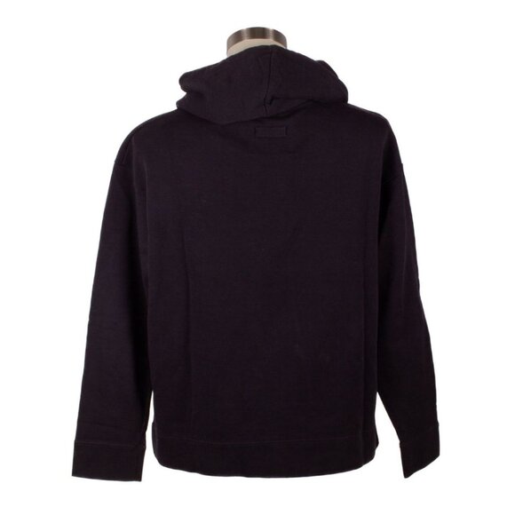 RAF SIMONS x ROBERT MAPPLETHORPE S/S 2017 Archival Black American Flag Hoodie - Picture 4 of 8